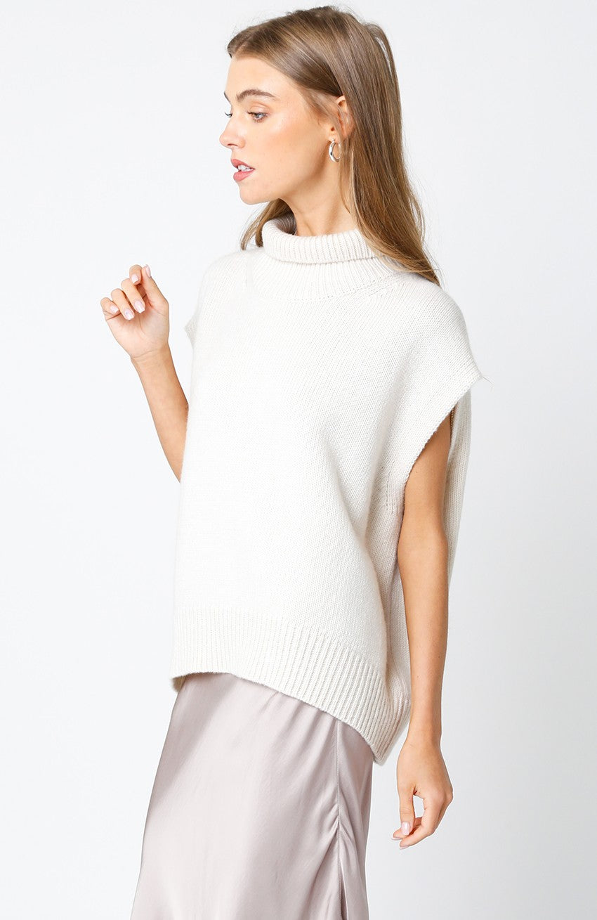 Gracelyn Top Cream