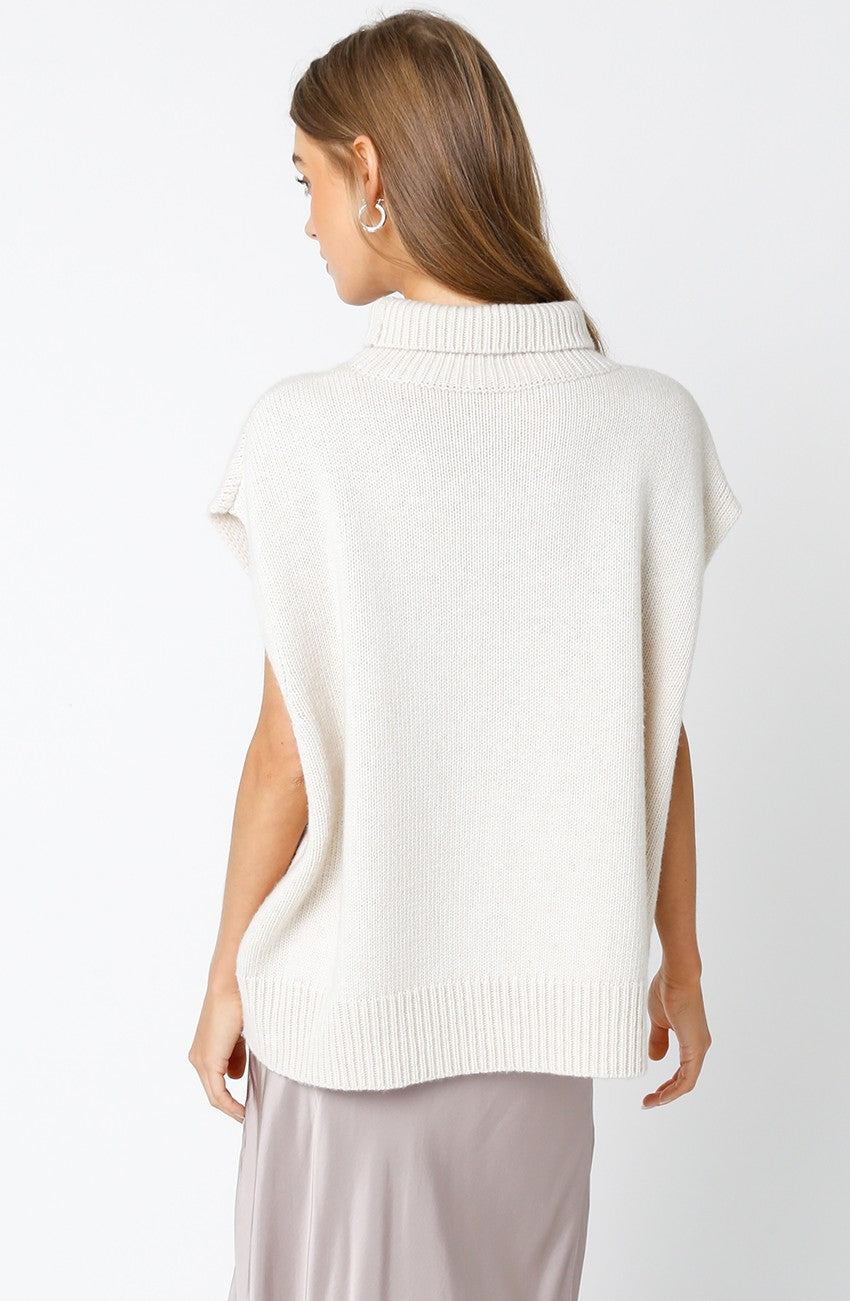 Gracelyn Top Cream
