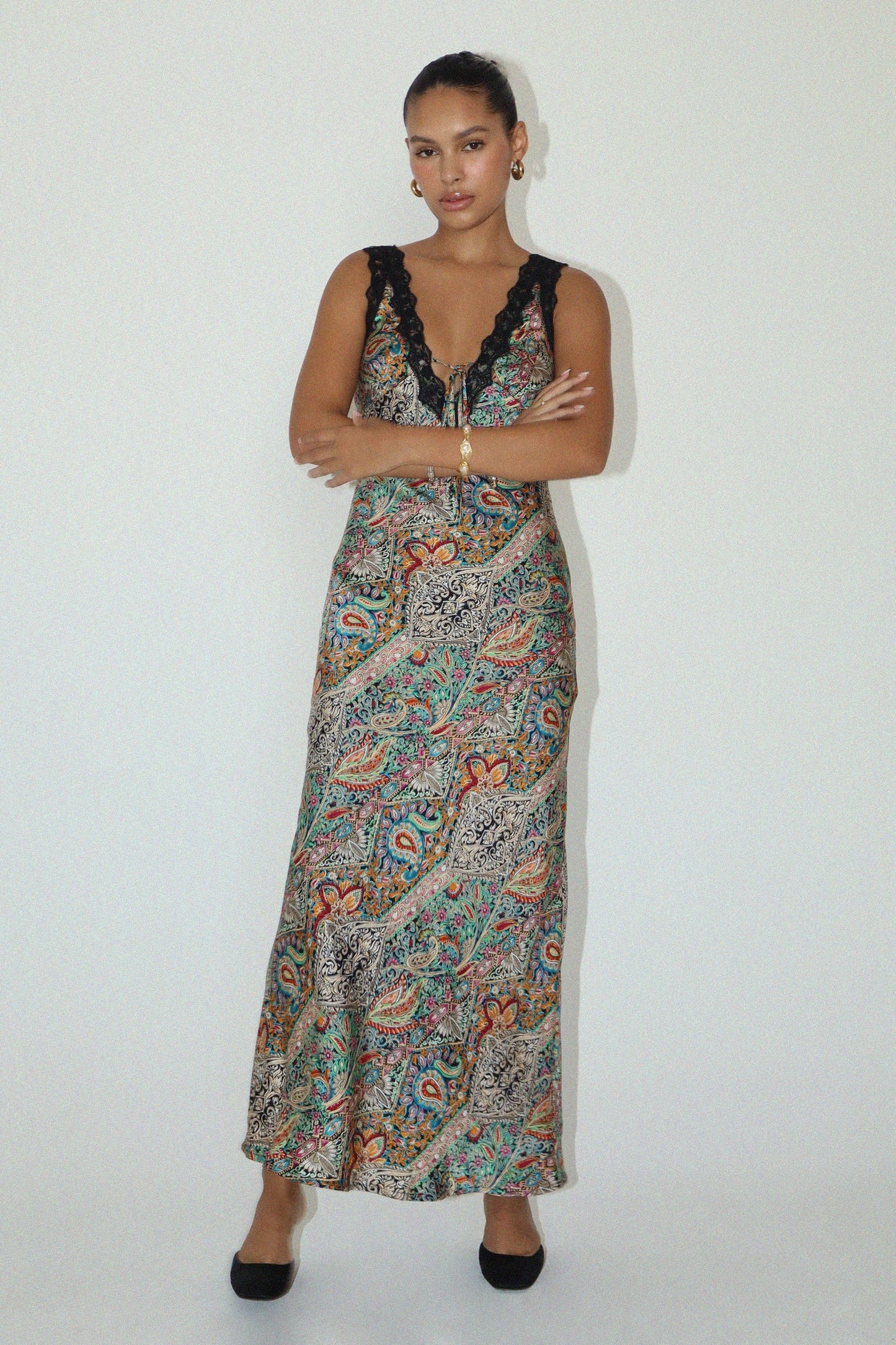 Natalie Dress