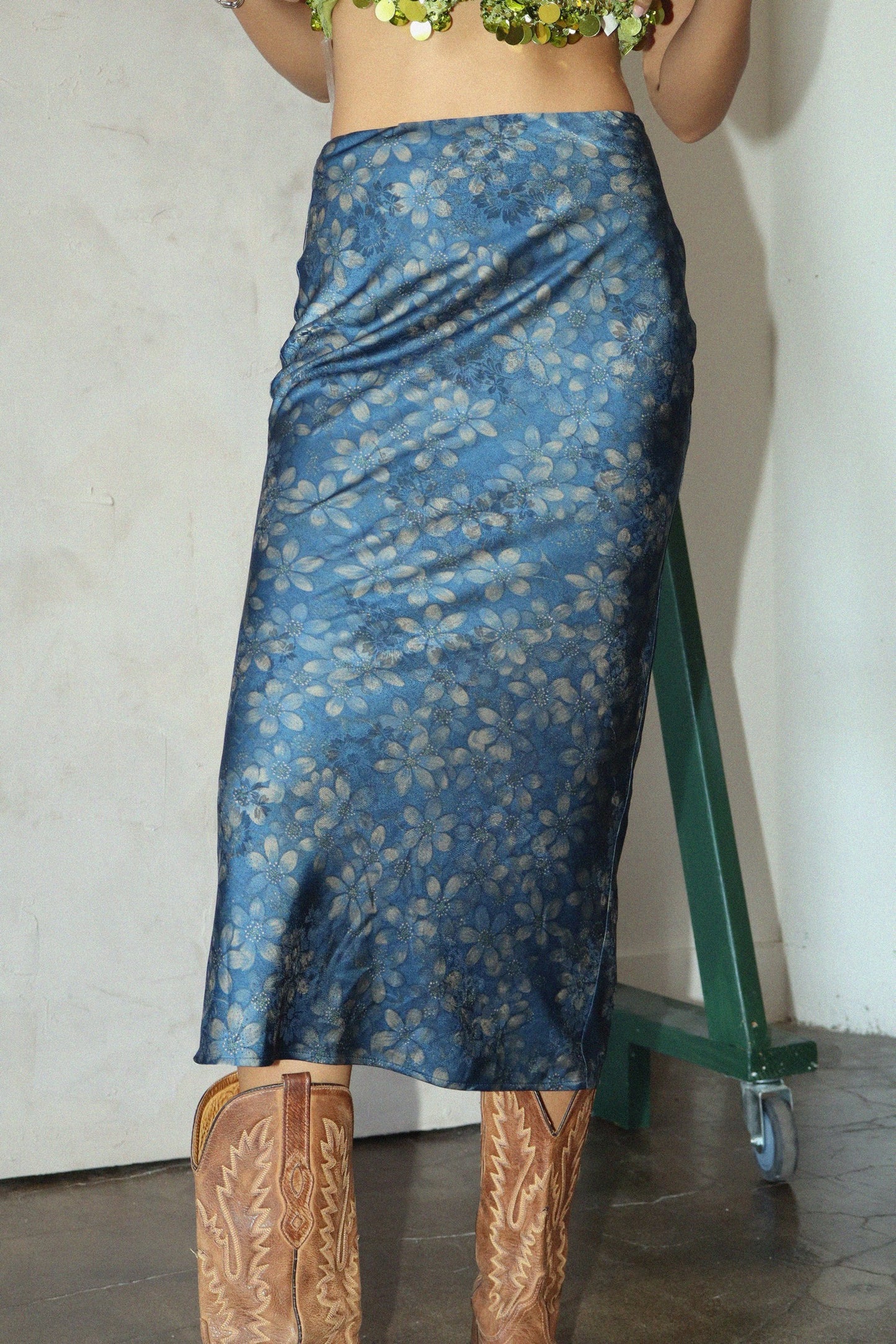 Jasmine Midi Skirt