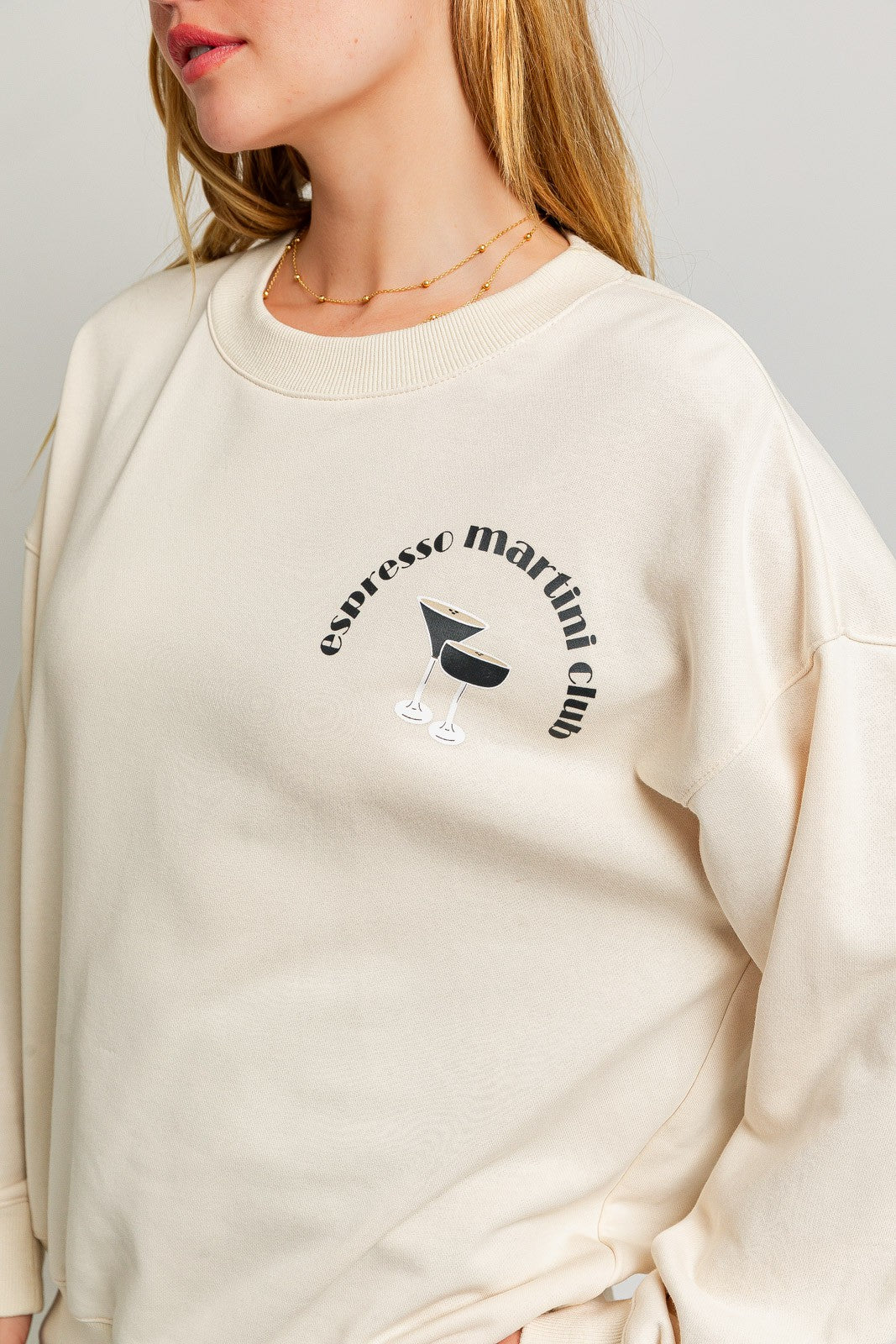 Tini Club Sweatshirt