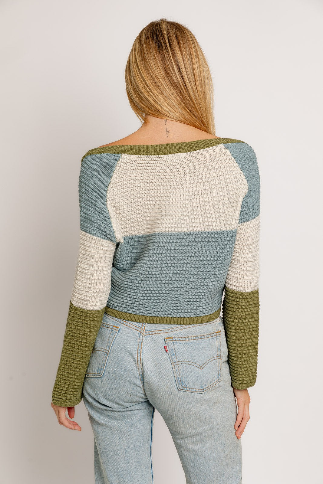 Bowie Sweater