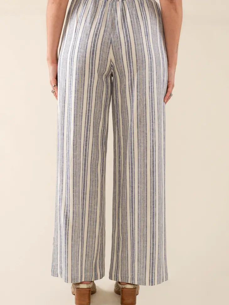 Gella Pant Blue