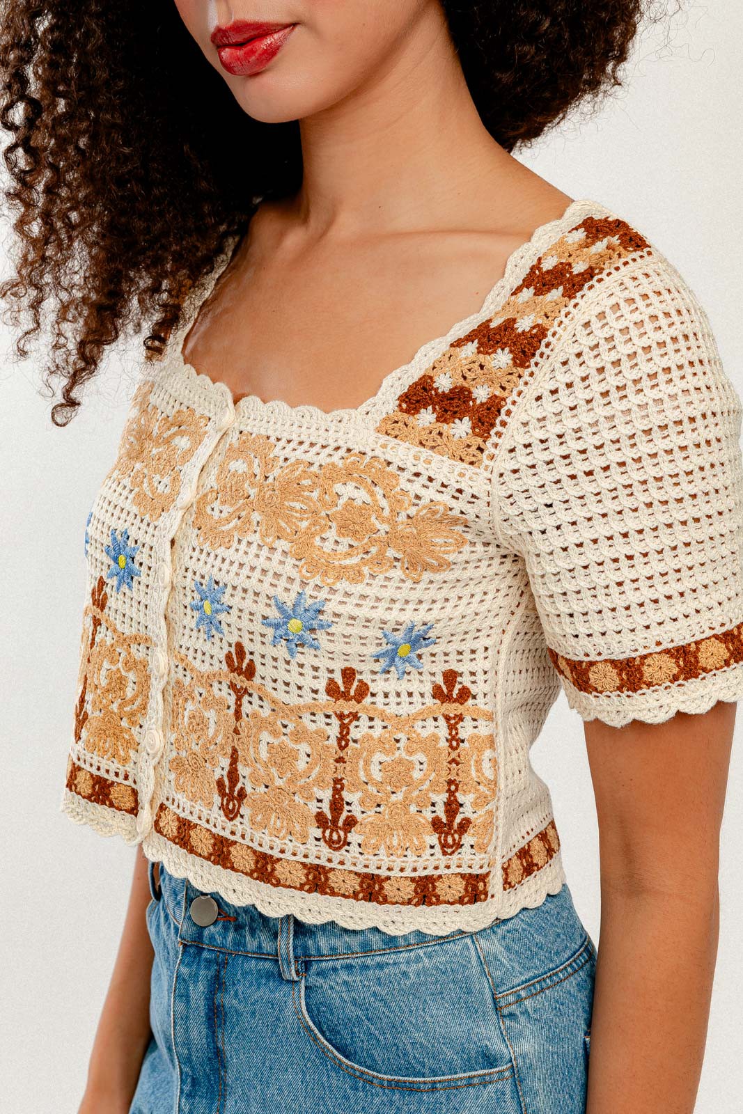 Clementine Top