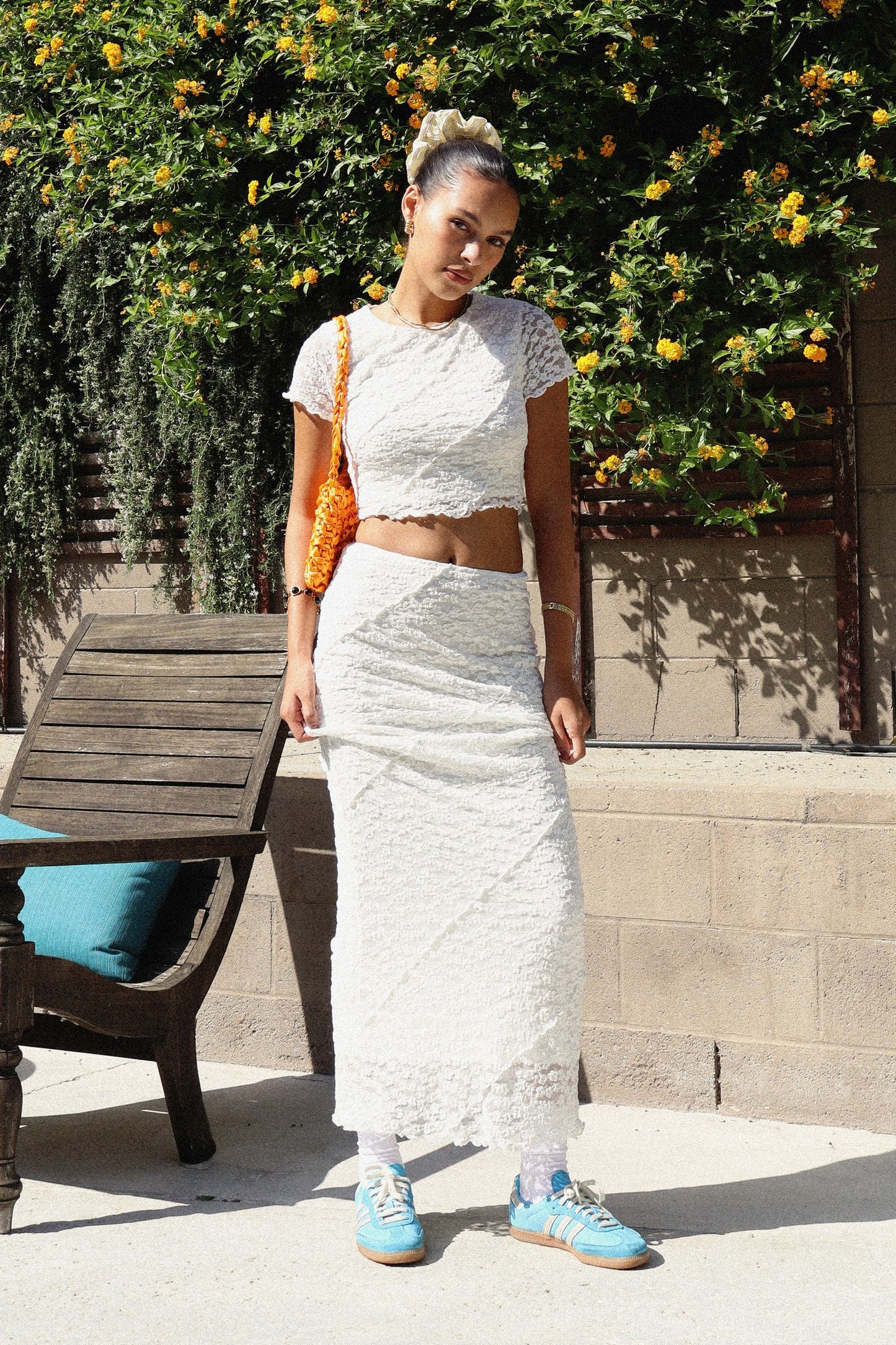 Fancy That Skirt