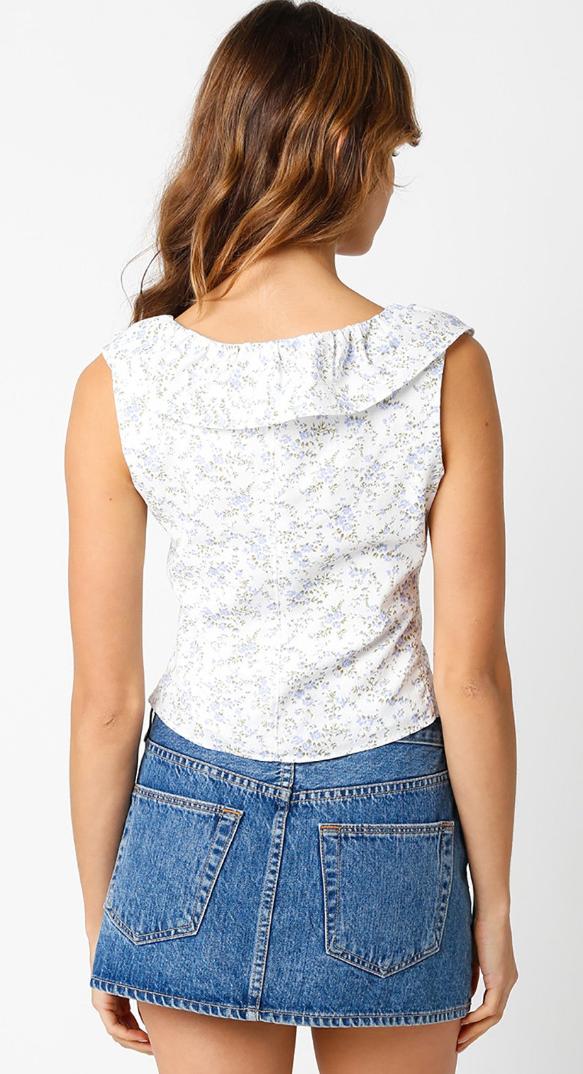 Sage Top