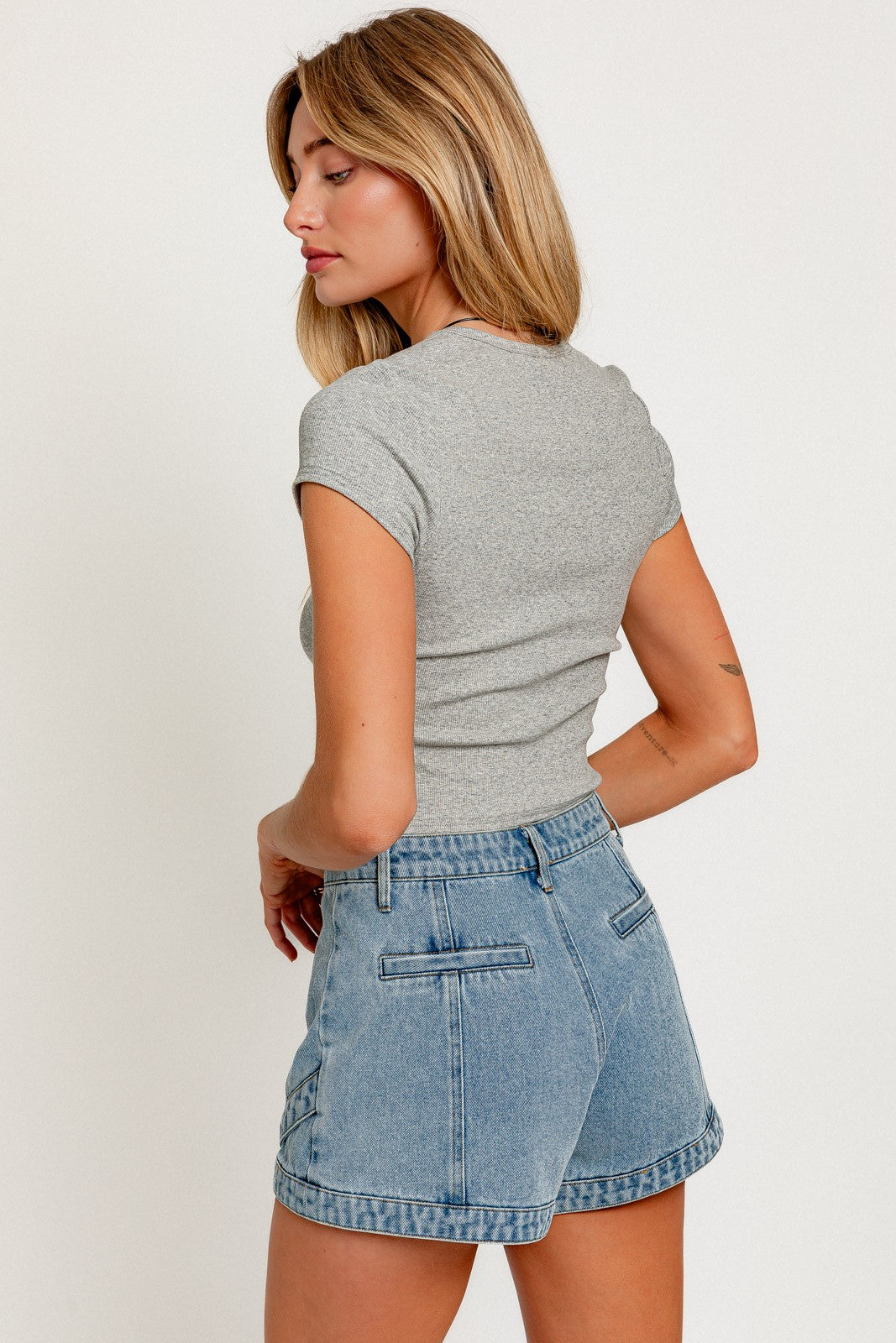 Americana Baby Tee