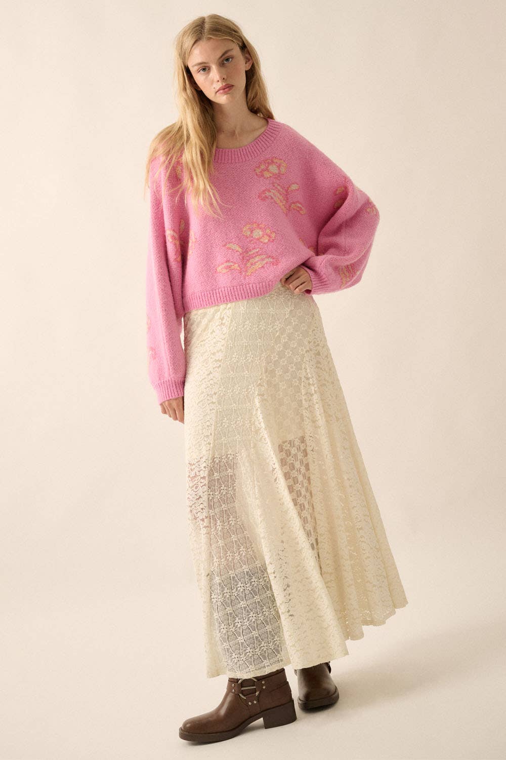 Marigold Sweater