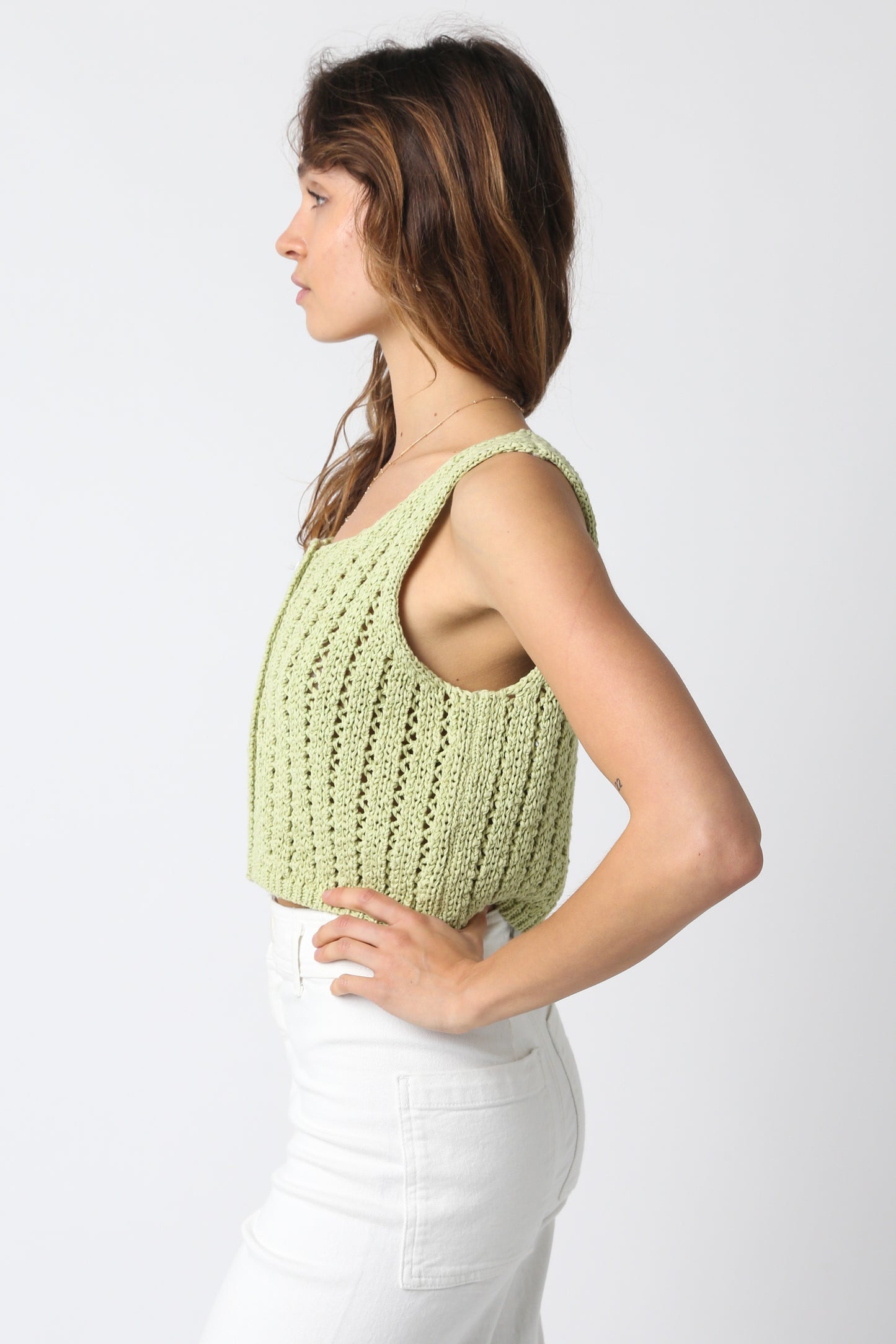Dylan Sweater Top