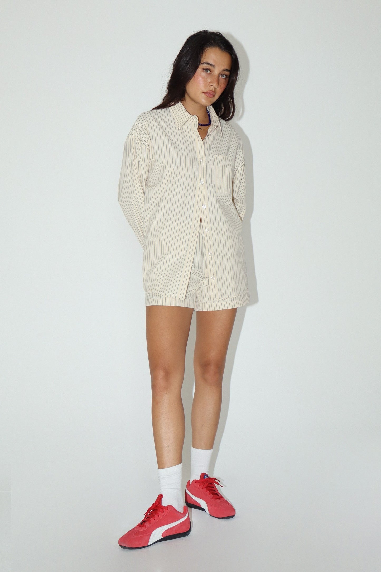 Logan Button Up Shirt