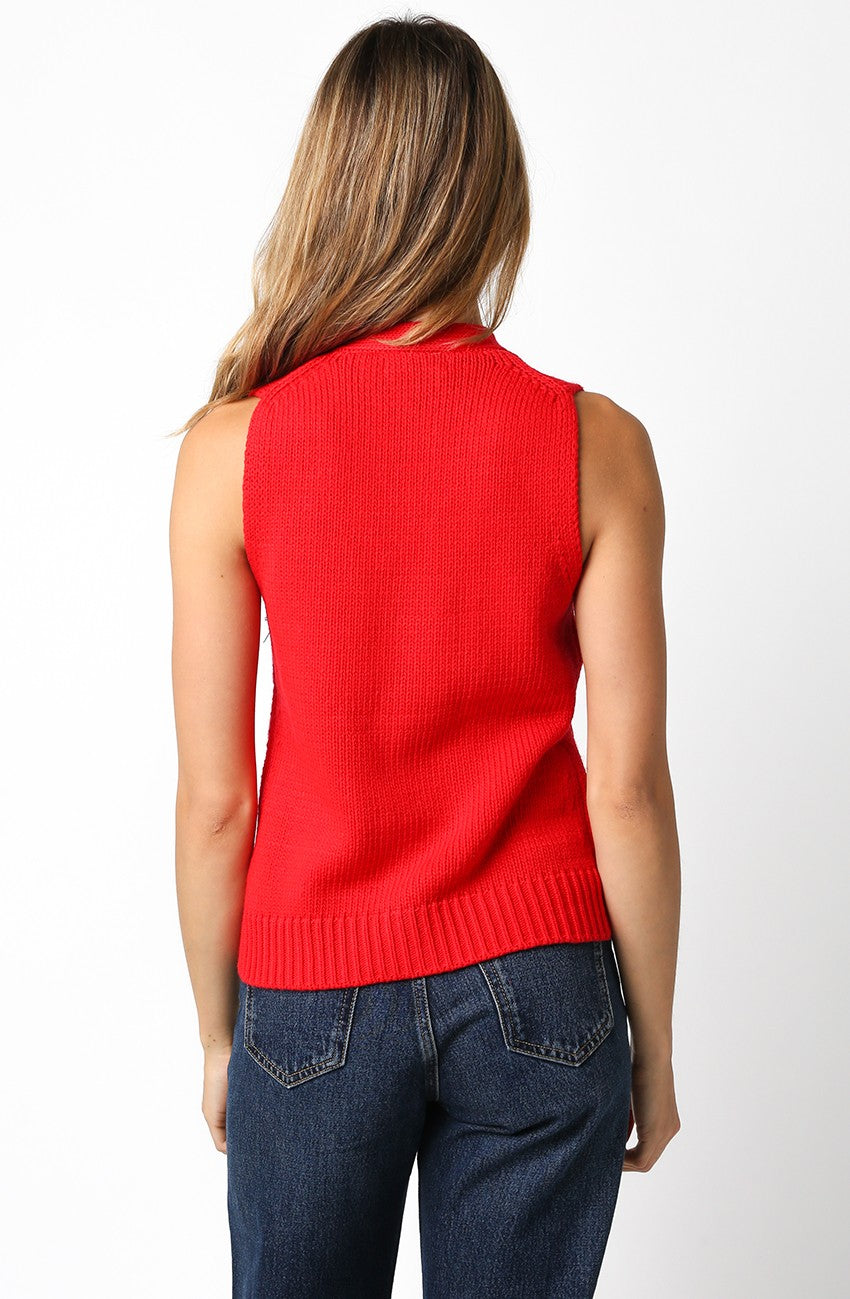 Micaela Vest