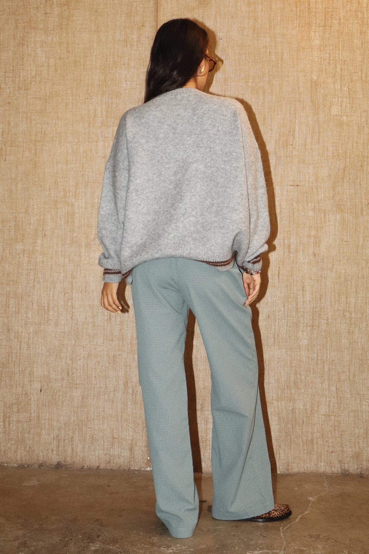 Cowboy Sweater