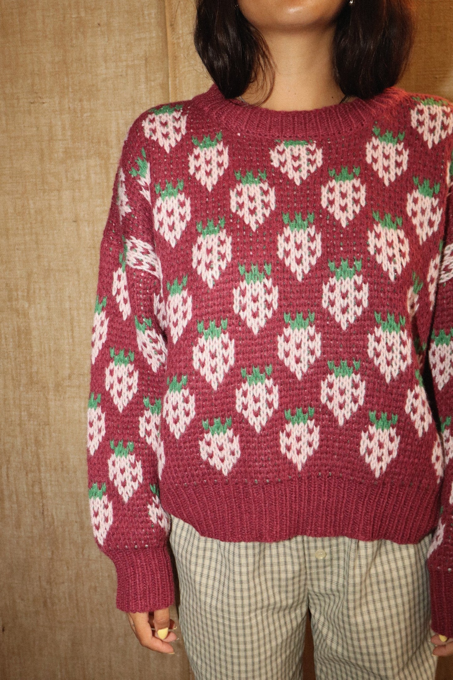 Hailee Sweater