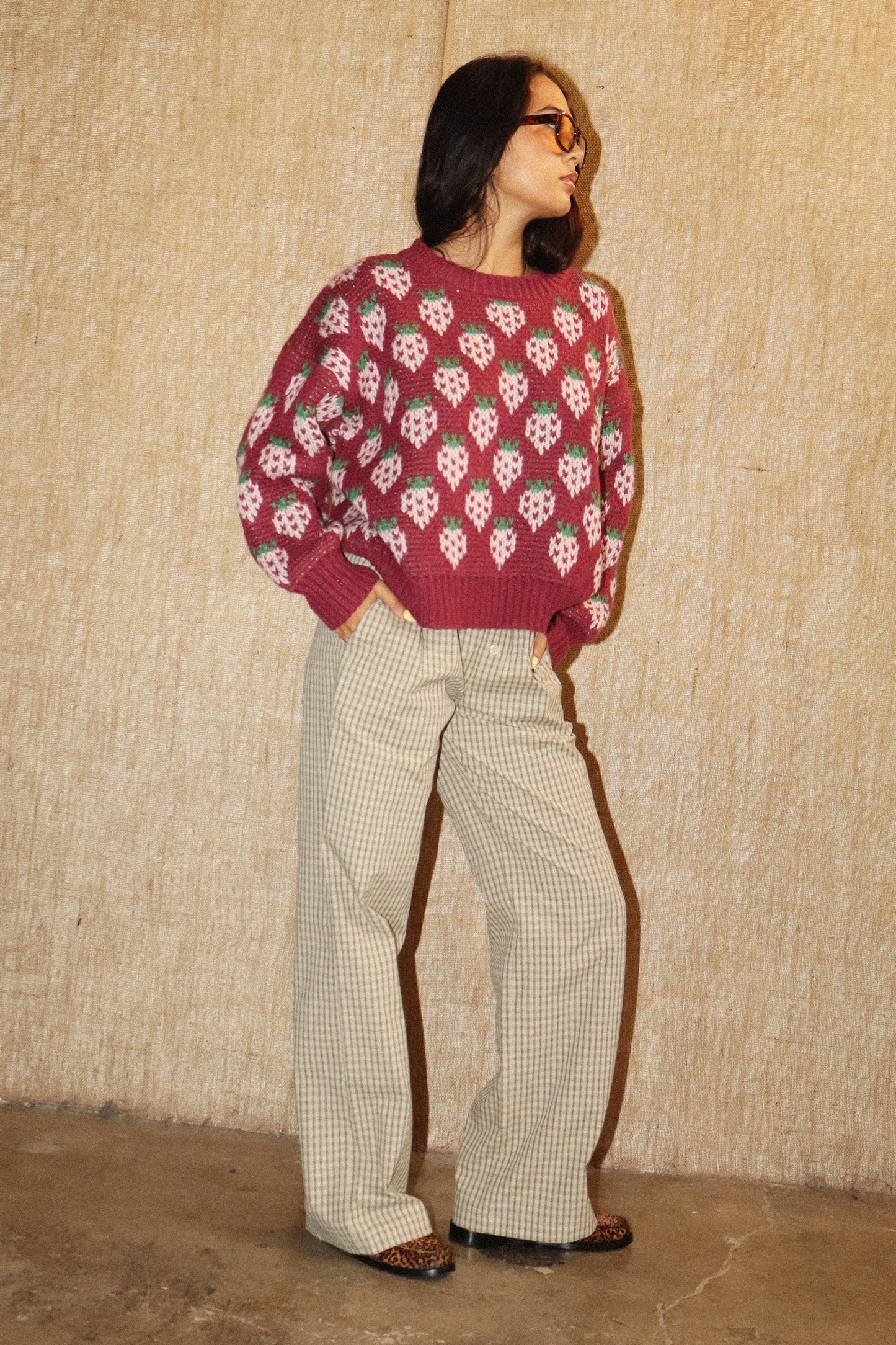 Hailee Sweater