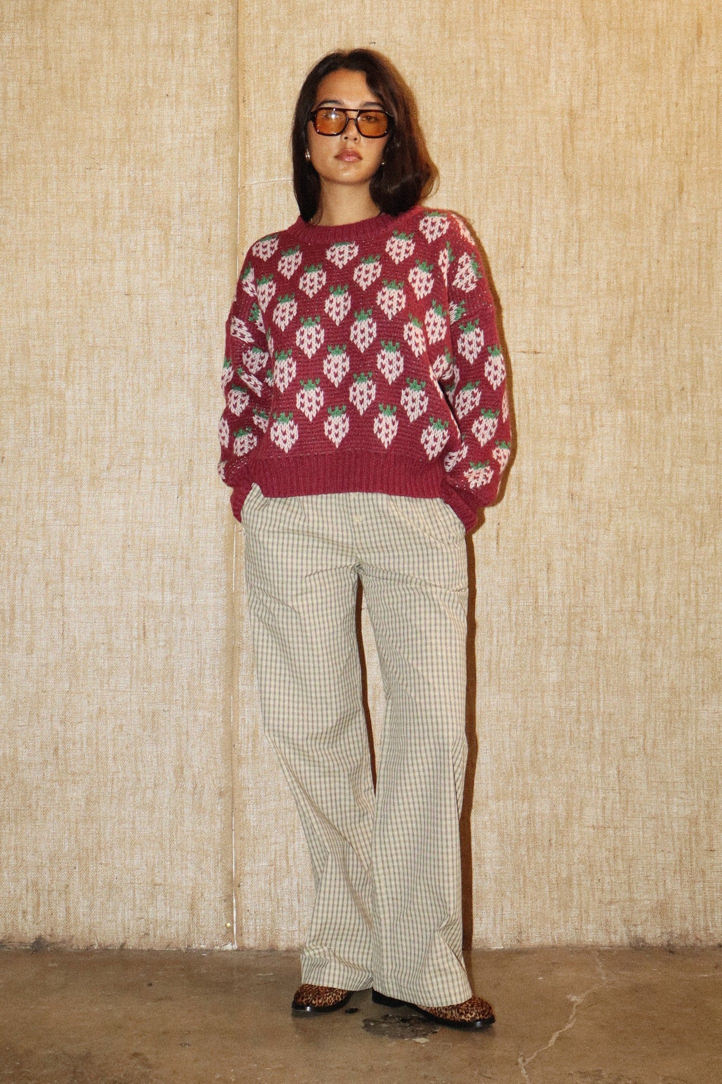Hailee Sweater
