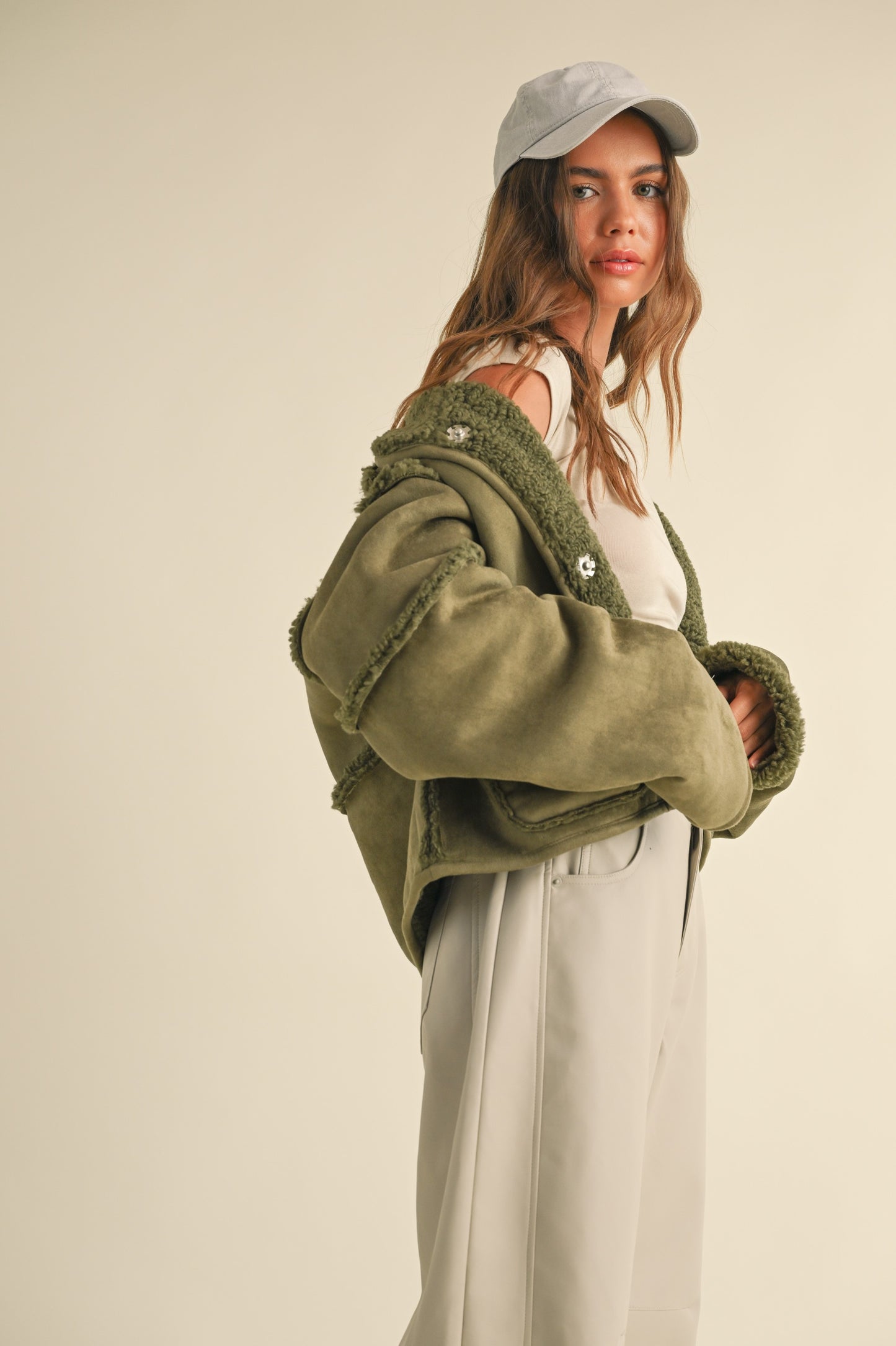 Ryder Jacket