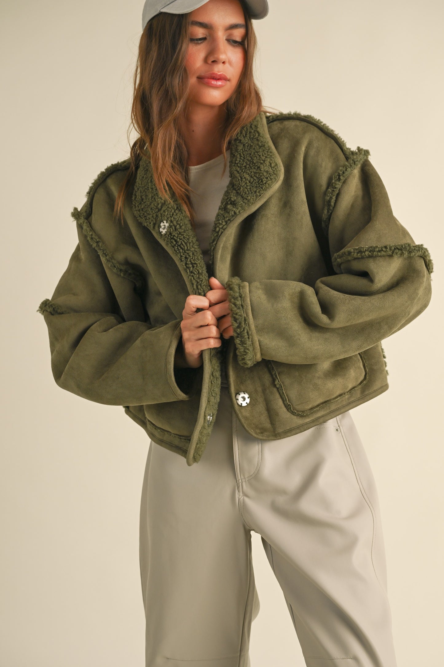 Ryder Jacket
