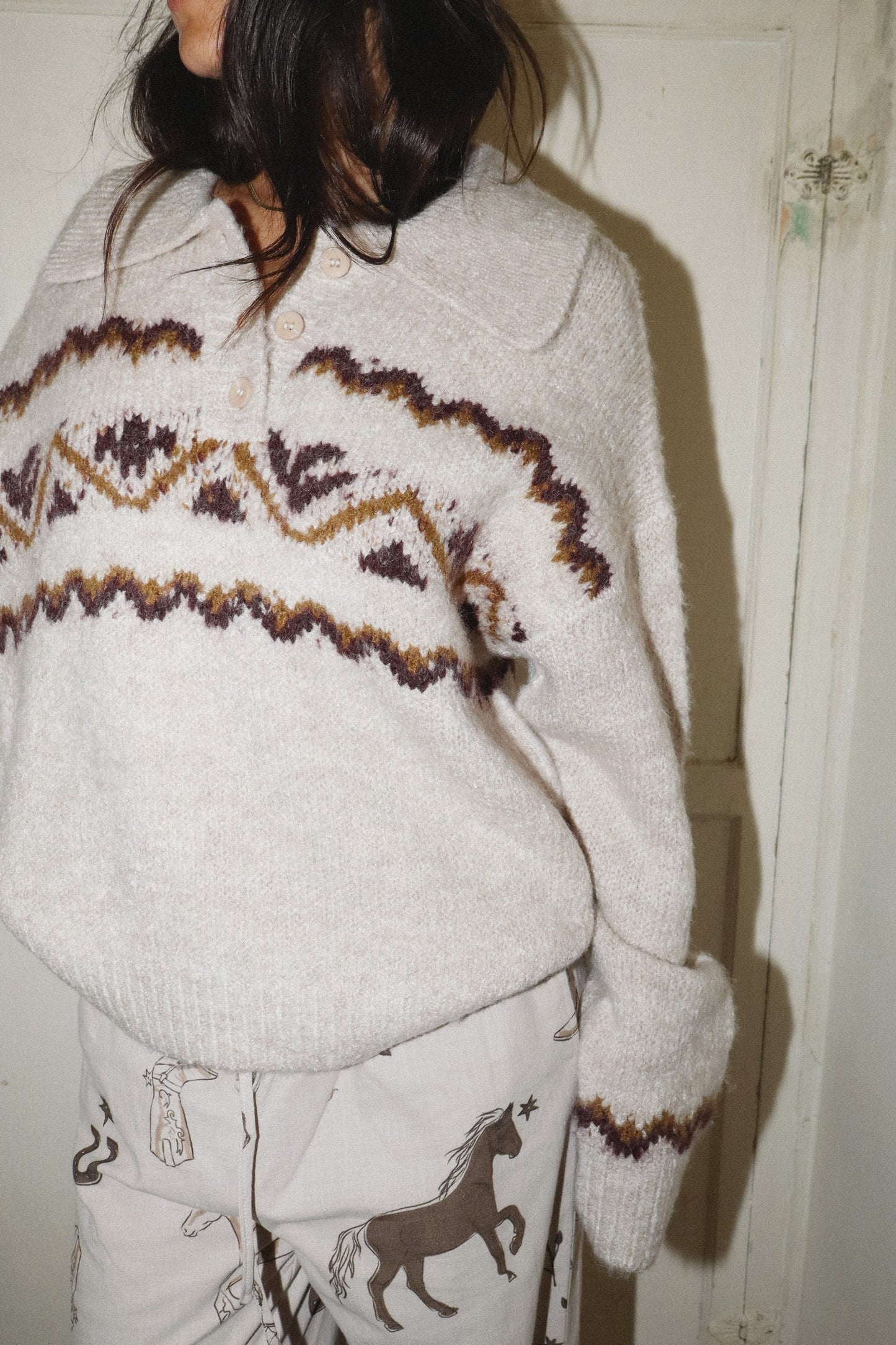 Martha Sweater