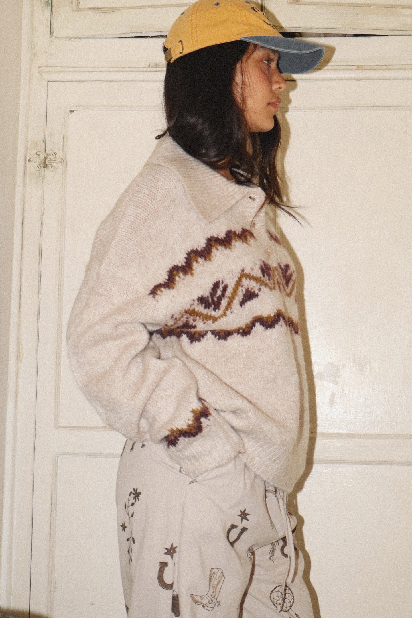 Martha Sweater