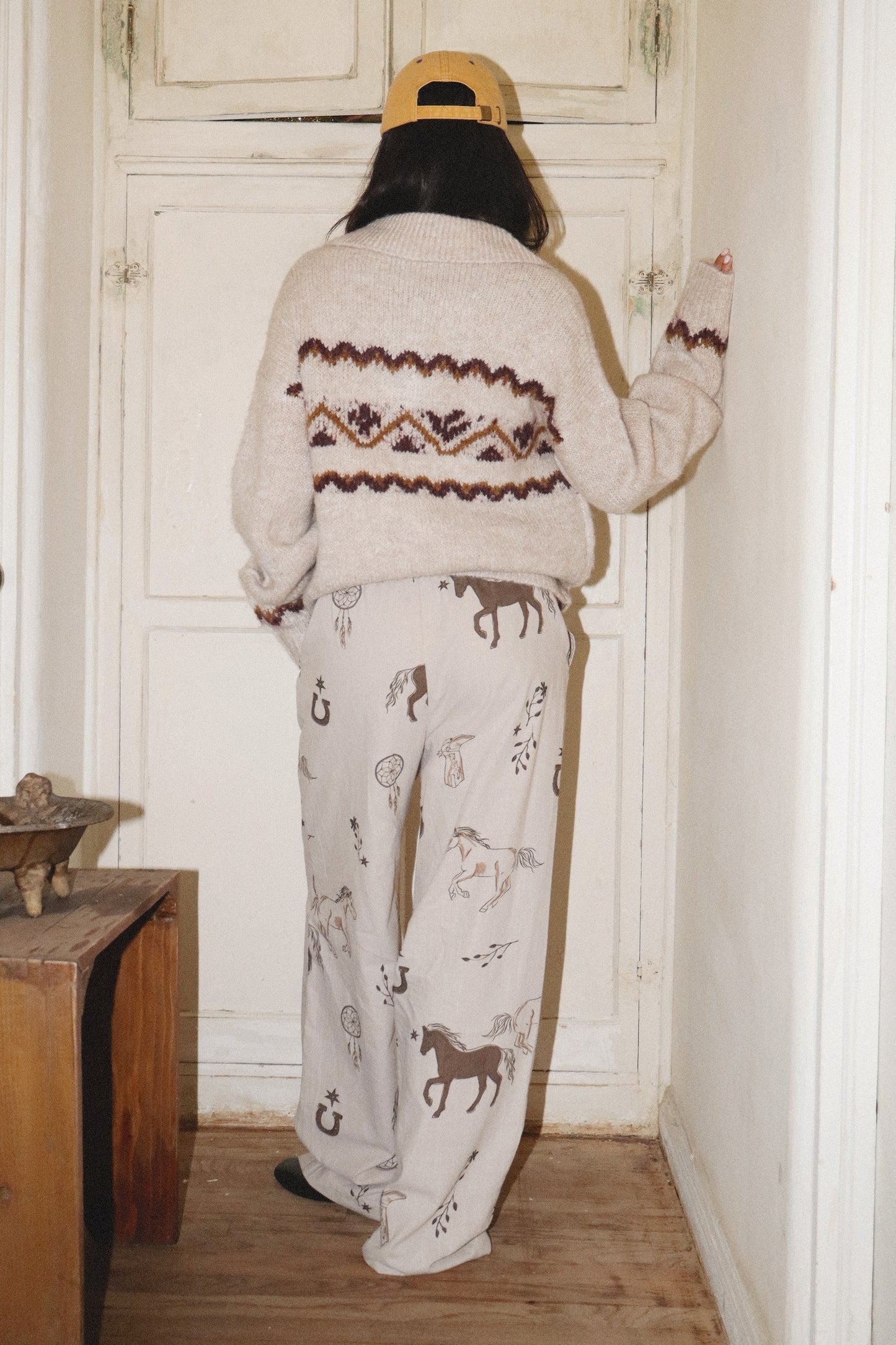 Martha Sweater