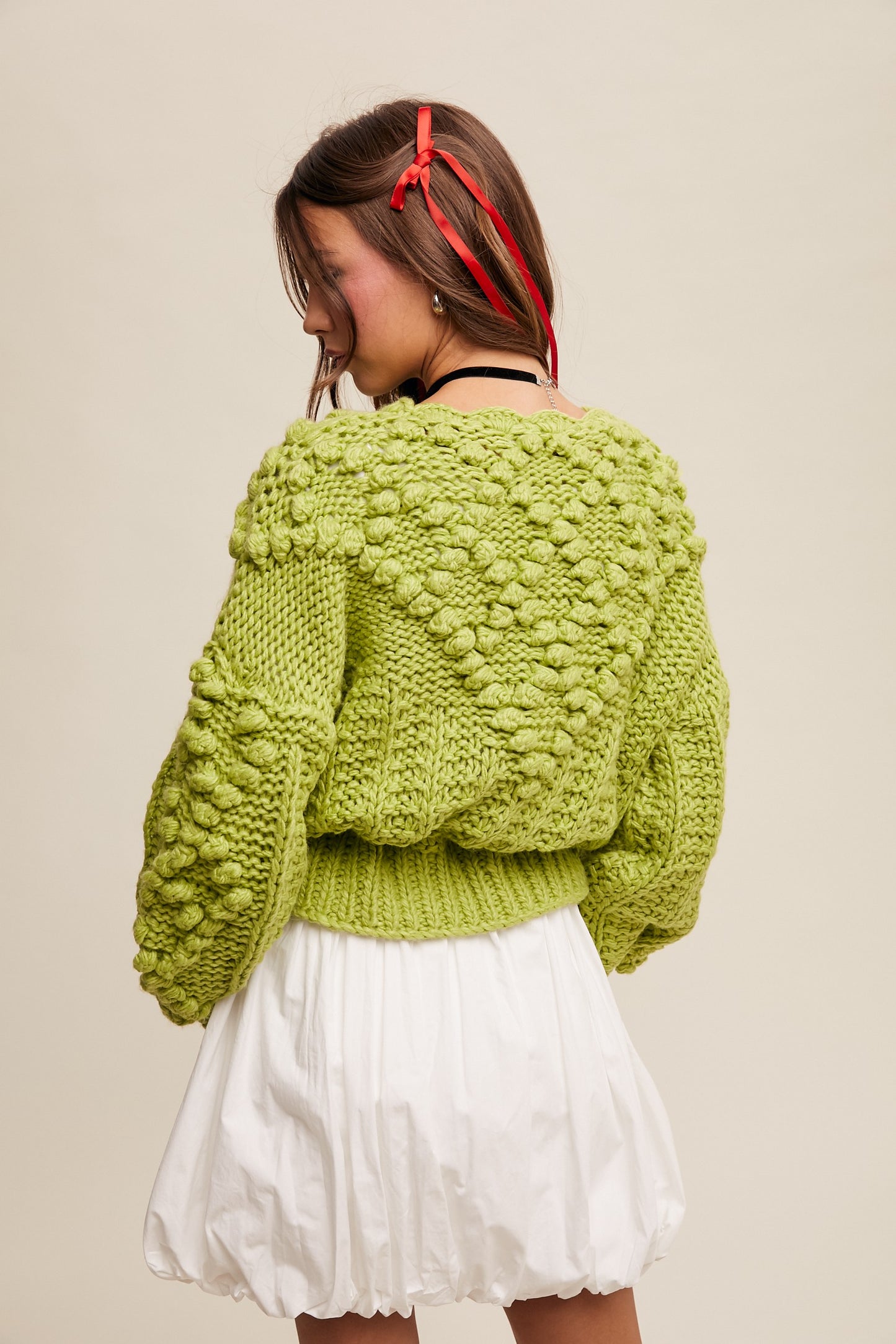 Fawn Sweater