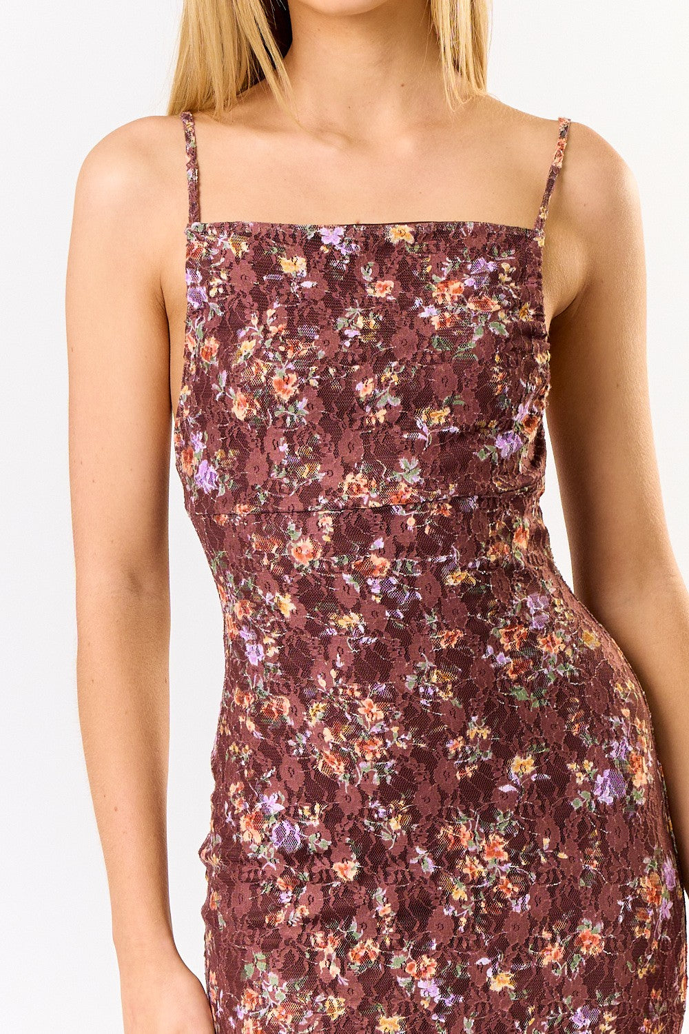 Bernadette Dress