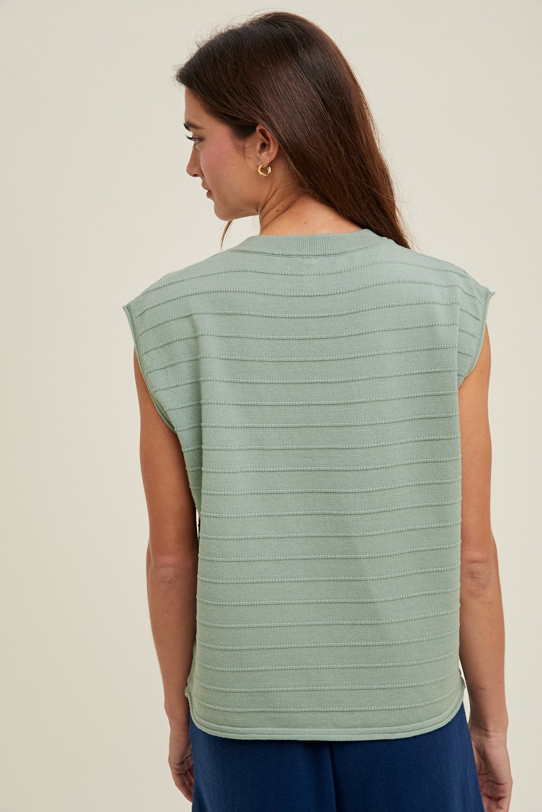 Rhea Sweater Vest