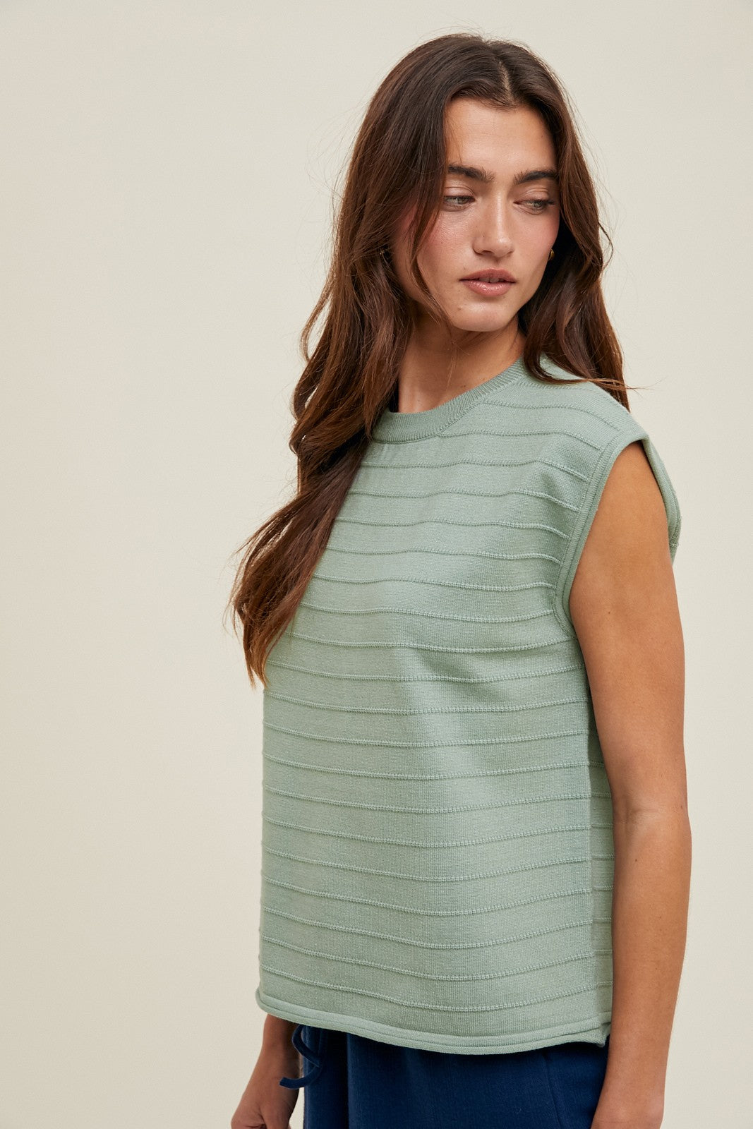 Rhea Sweater Vest