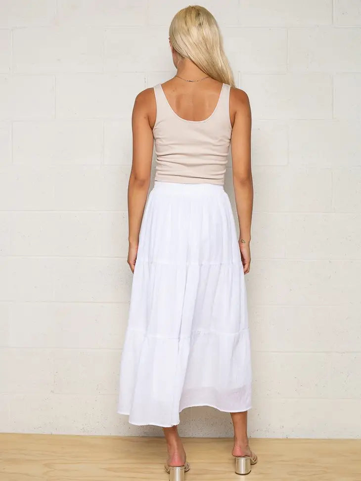 Carrie Midi Skirt