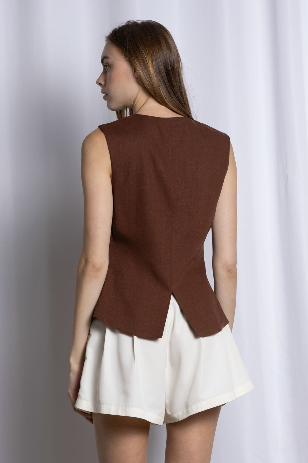 Carina Top Chocolate