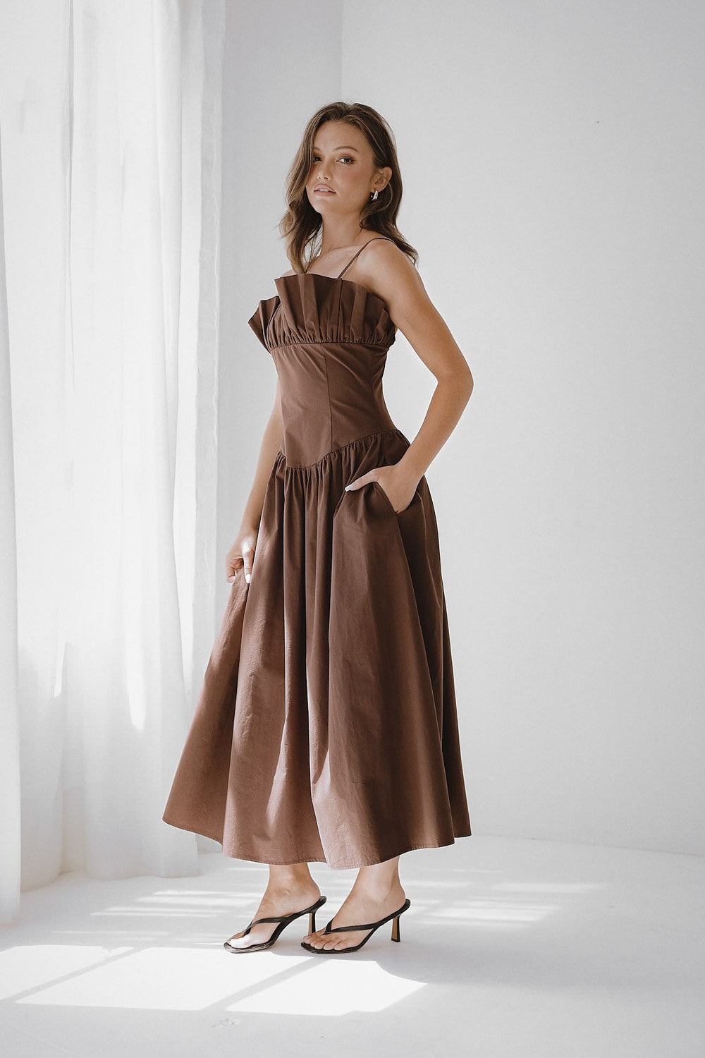 Lucille Dress