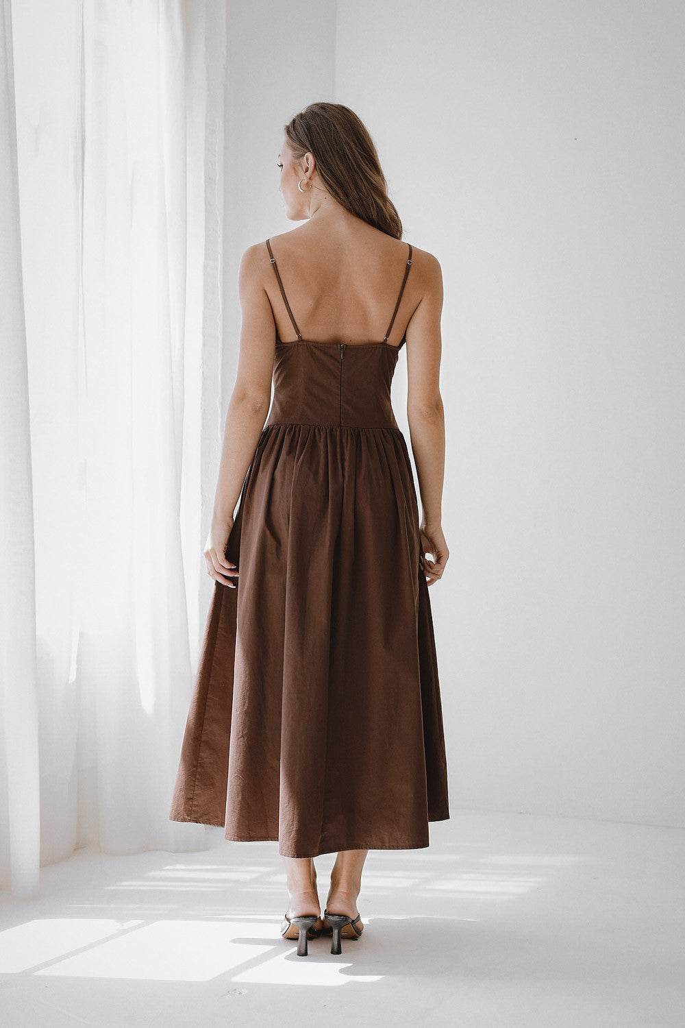 Lucille Dress