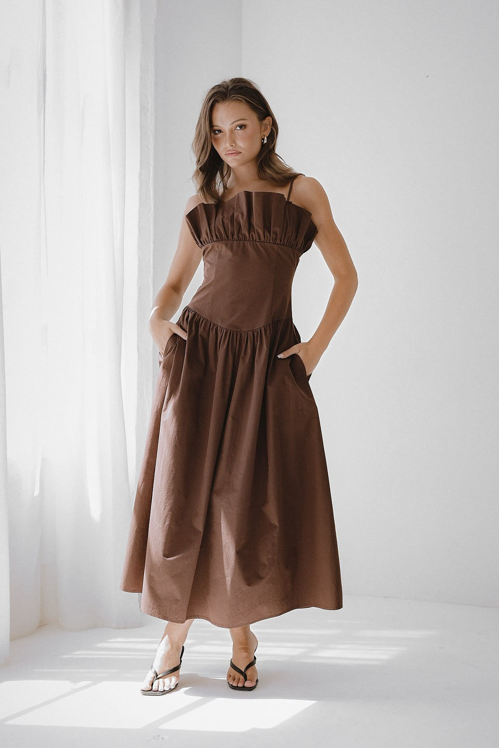 Lucille Dress