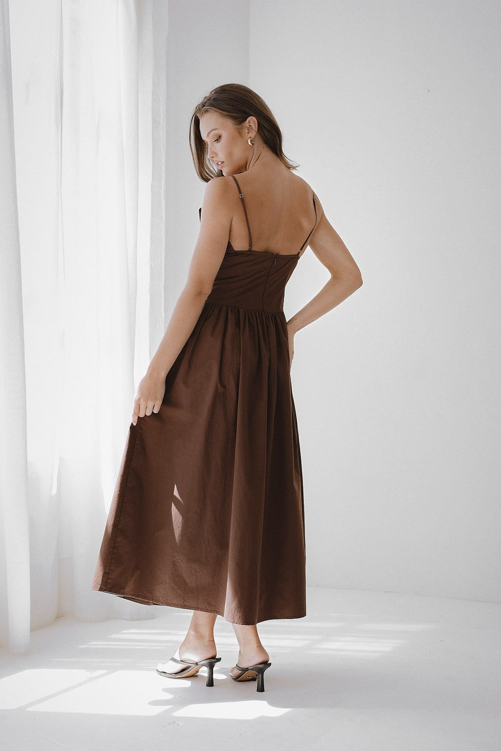 Lucille Dress