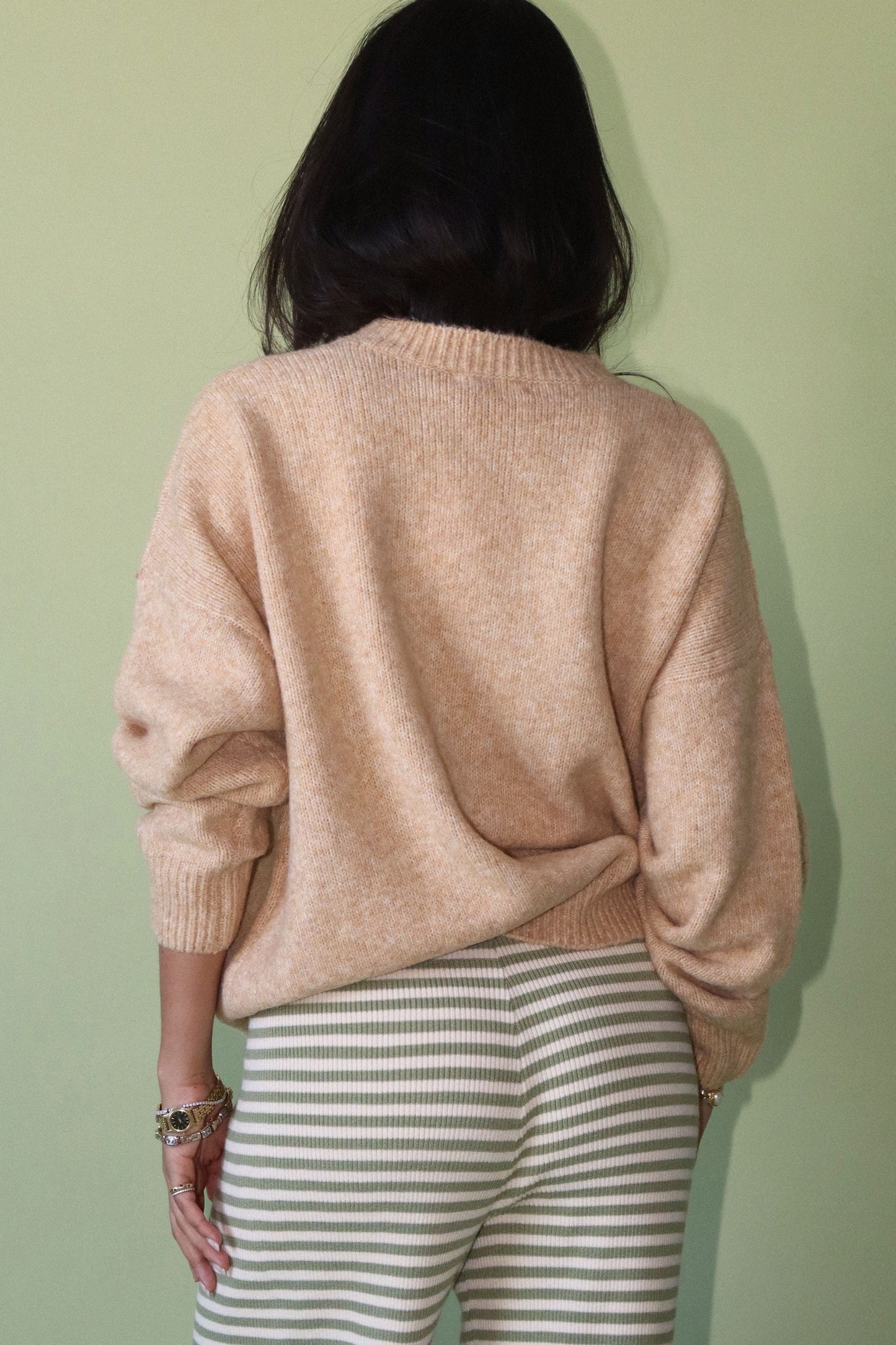 Let's Coast Sweater