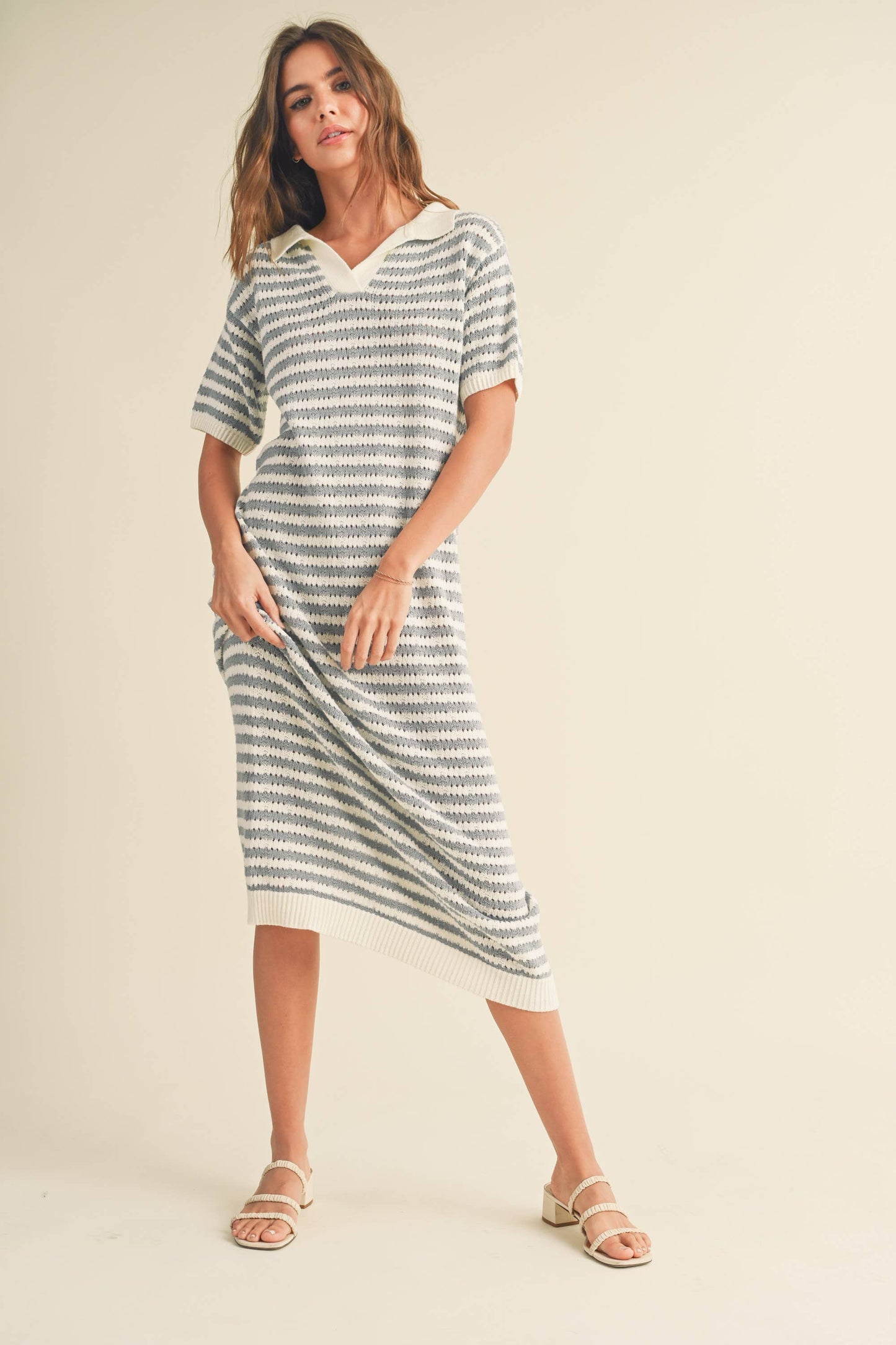 Washed Away Dress