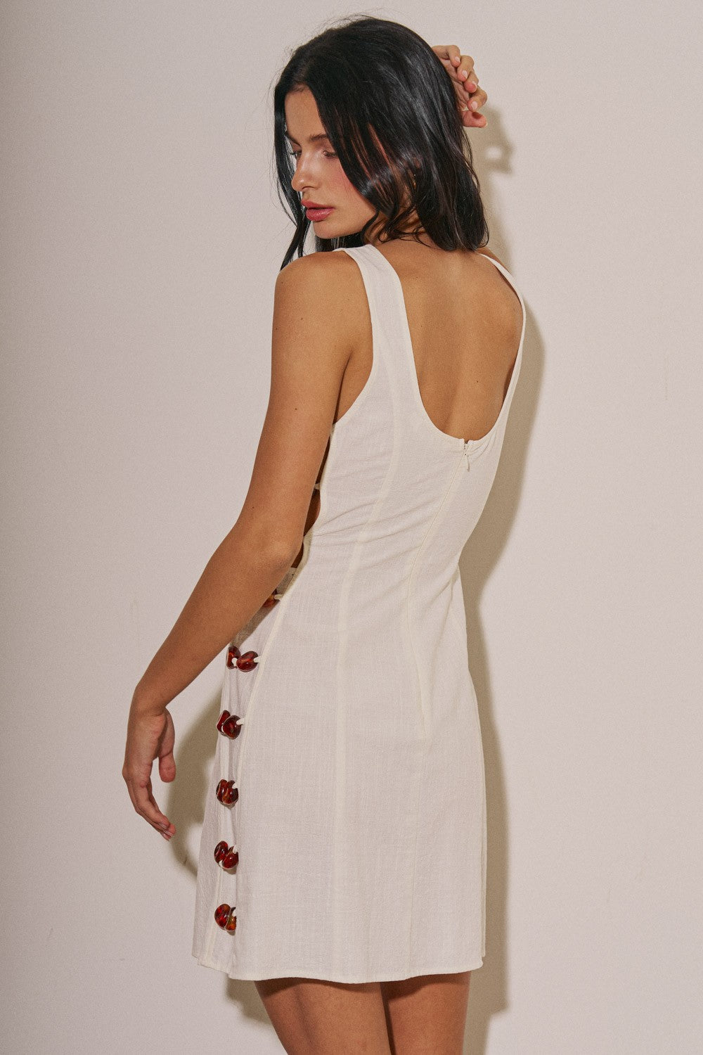 Leva Dress Cream