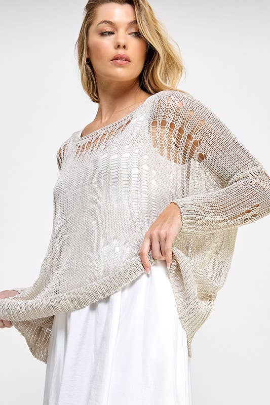 Shoreline Sweater