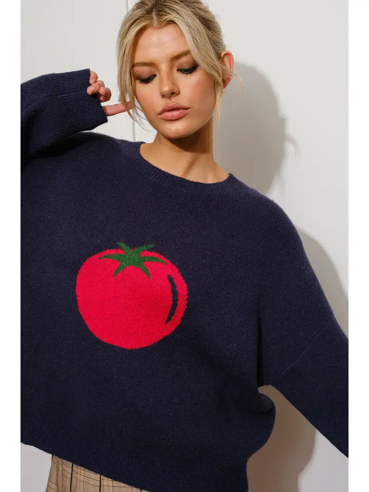 Homegrown Sweater