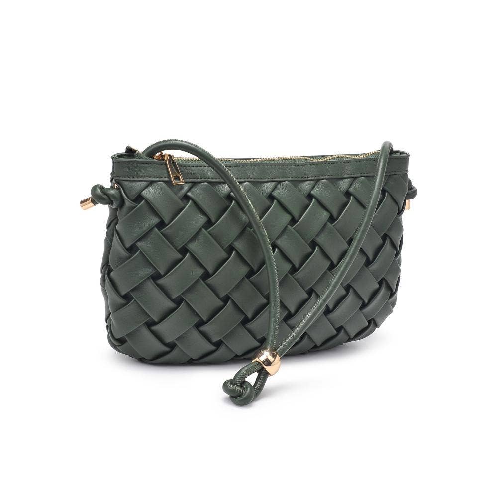 Regina Shoulder Bag Forest
