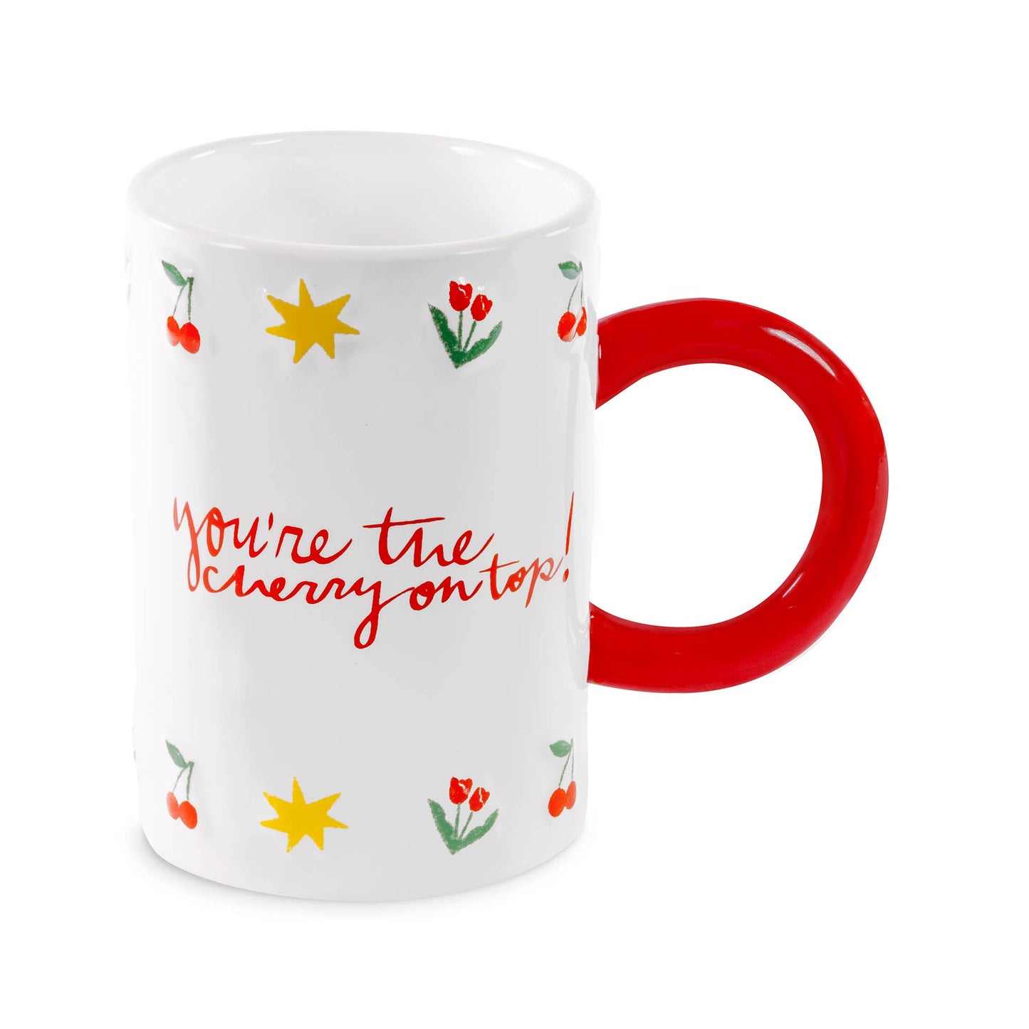 Cherry On Top Mug