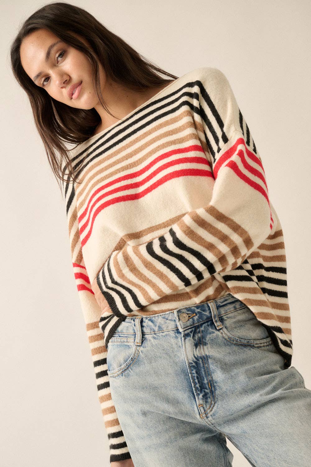 Maize Sweater
