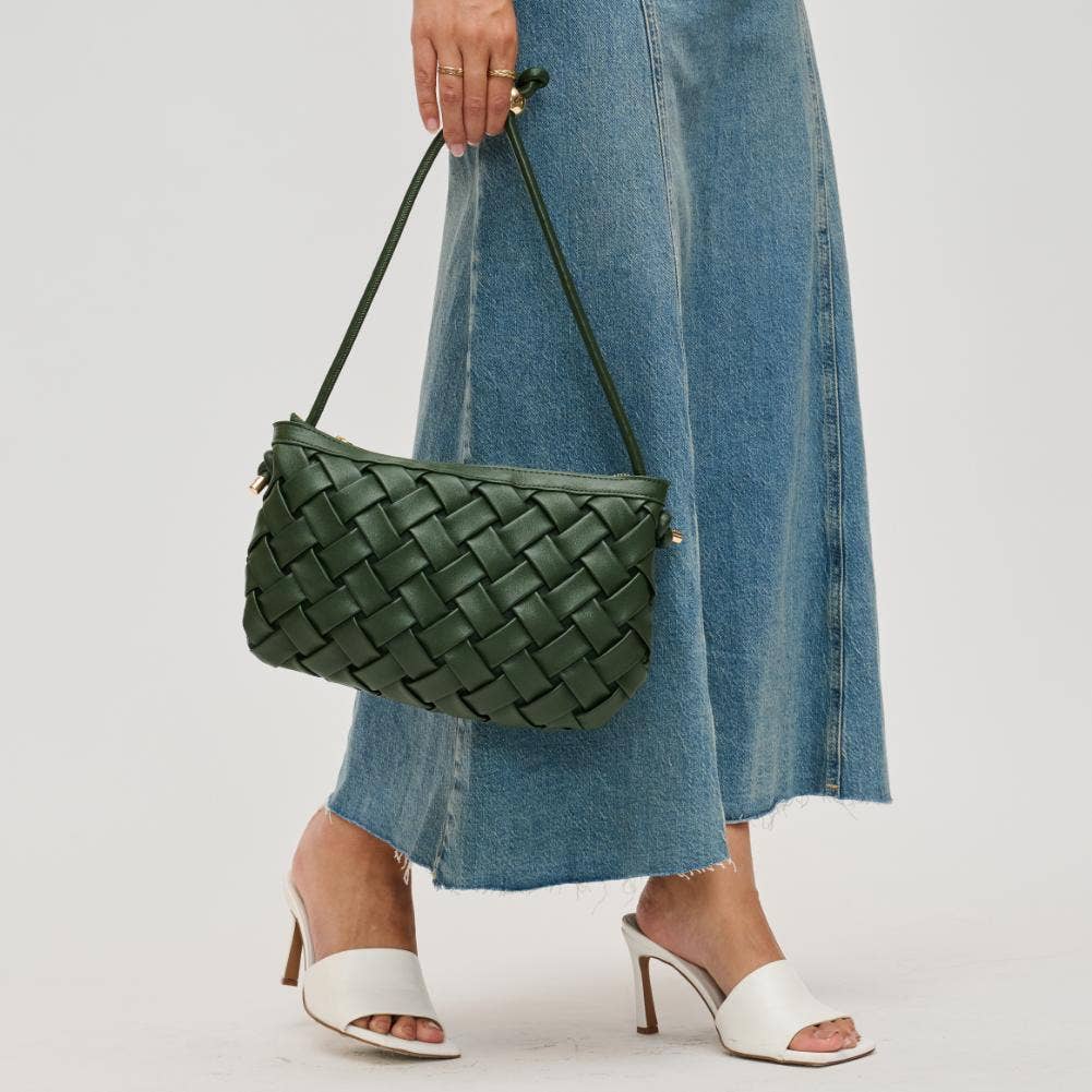 Regina Shoulder Bag Forest