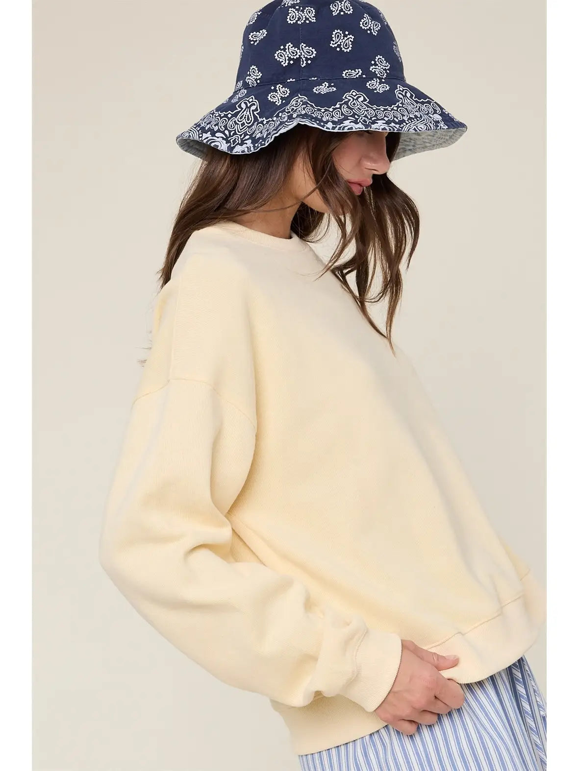 Summer Skies Top