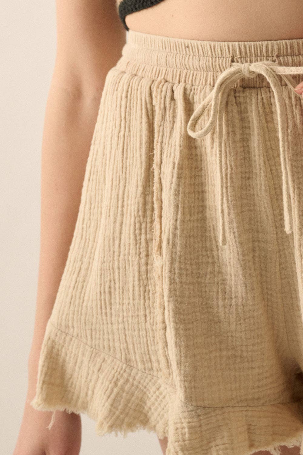Ella Shorts Sand