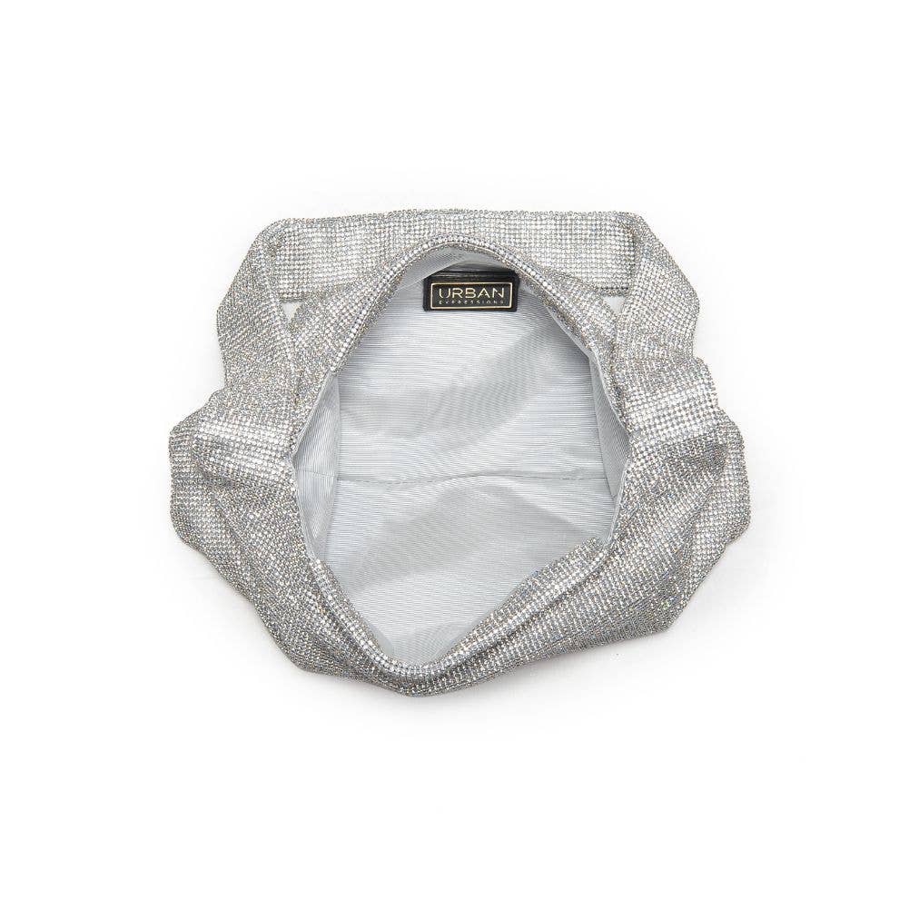 Soraka Evening Bag Silver