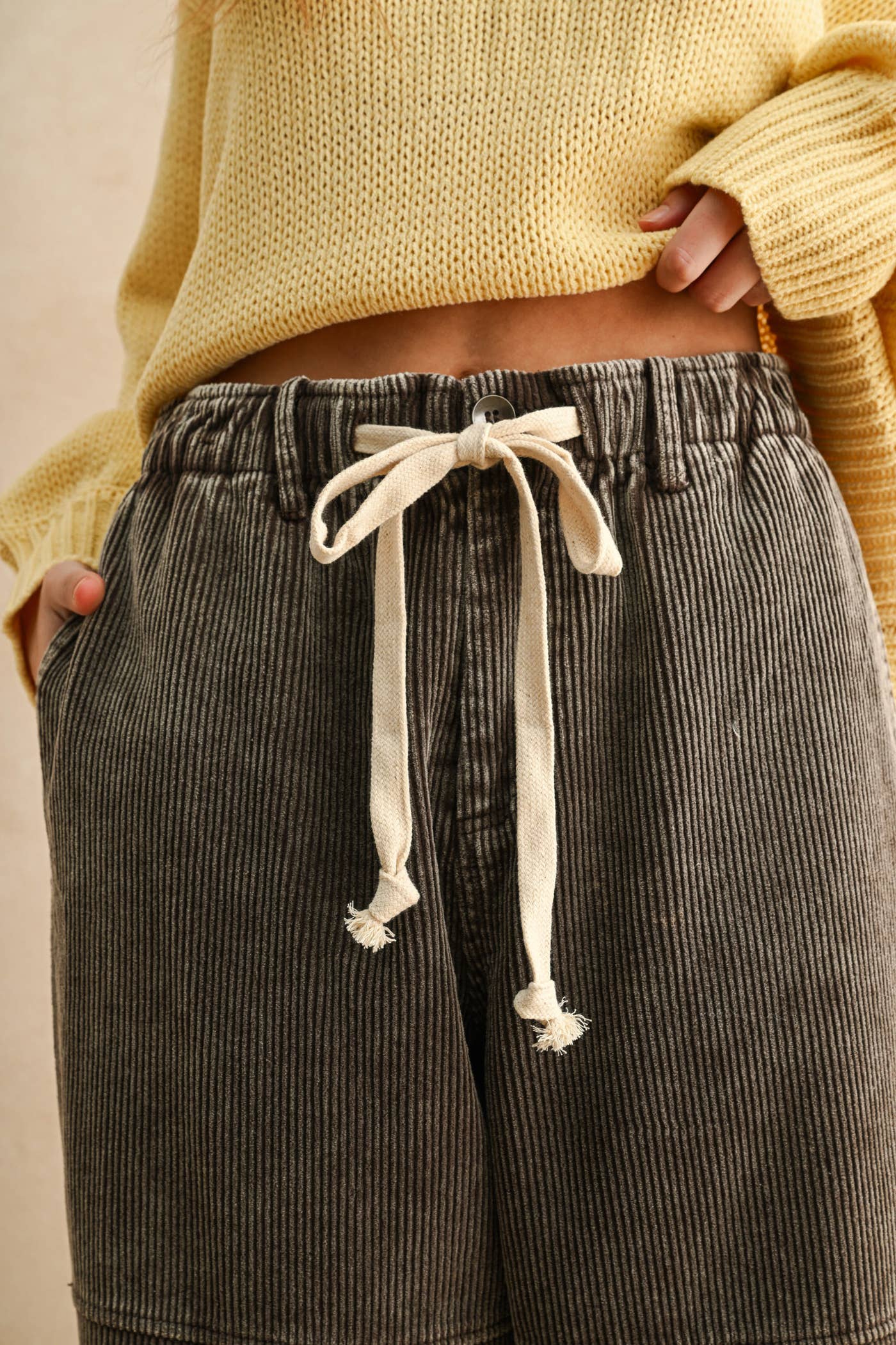 Bruno Cord Pant