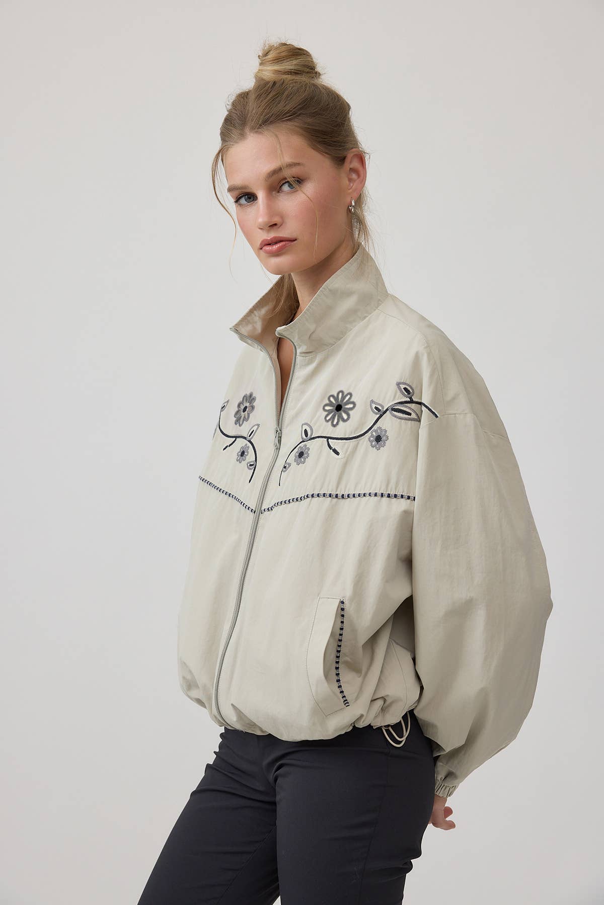 Shea Windbreaker