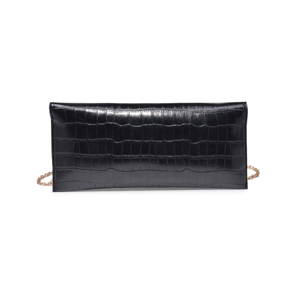 Adelle Clutch Black