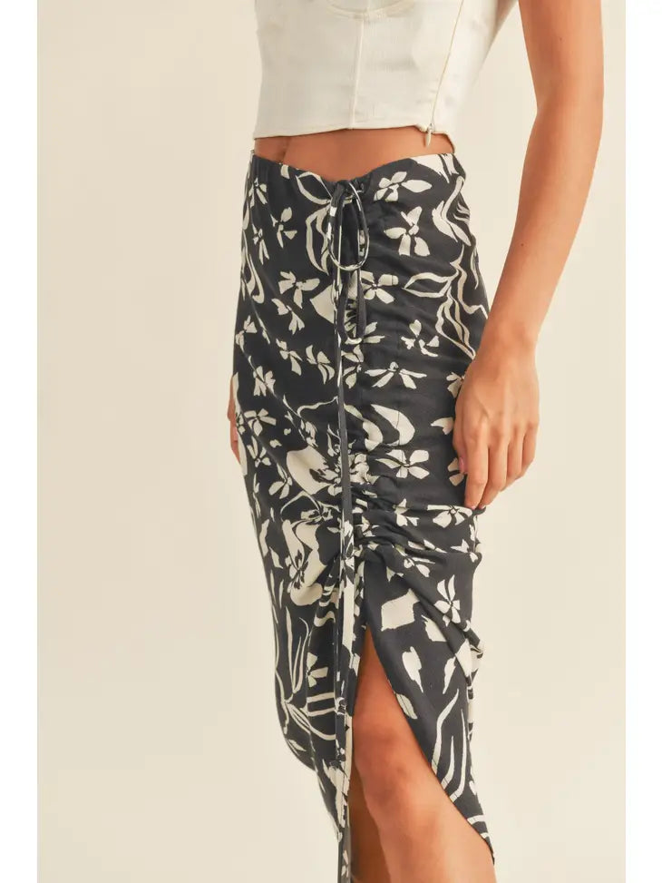 Leena Midi Skirt